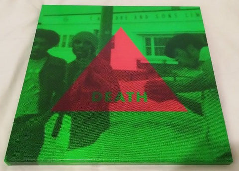 Death - BOXSET [3xLP] - New LP