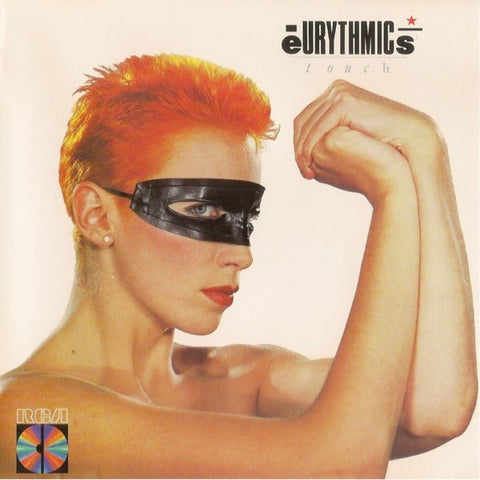 Eurythmics – Touch – Used CD