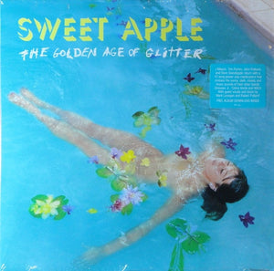 Sweet Apple – The Golden Age of Glitter [WHITE VINYL] - New LP