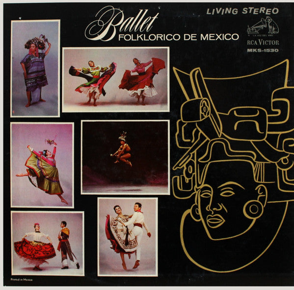 Ballet Folklorico De Mexico - Used LP