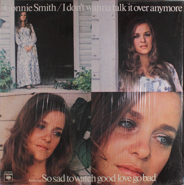 Smith, Connie – COLLECTION 10xLP – Used LP