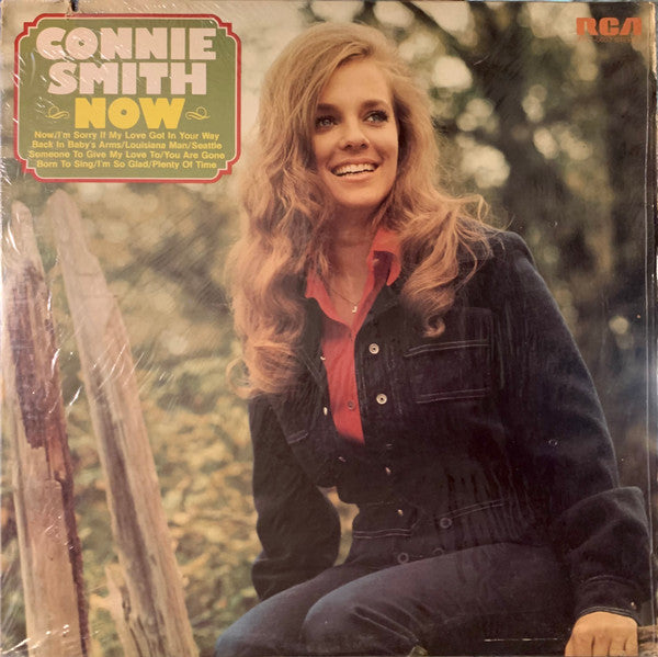 Smith, Connie – COLLECTION 10xLP – Used LP