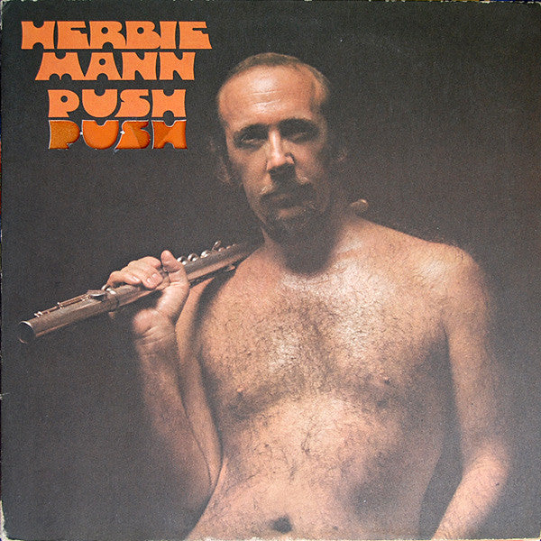 Mann, Herbie - Push Push - Used LP