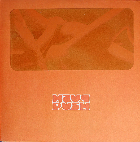 Mann, Herbie - Push Push - Used LP