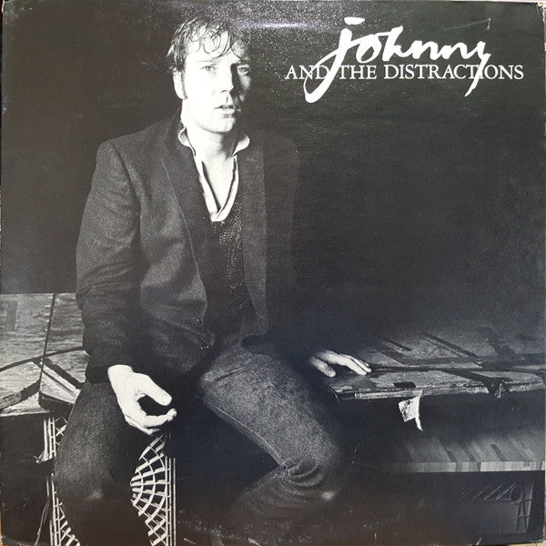 Johnny and the Distractions – S/T - Used LP