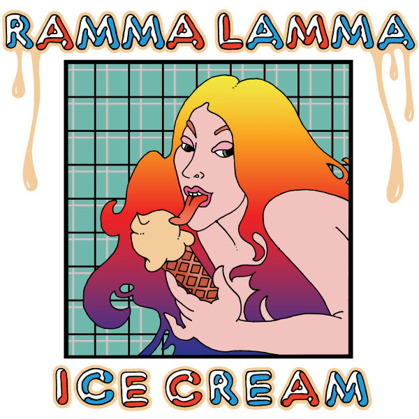 Ramma Lamma - Ice Cream - New LP