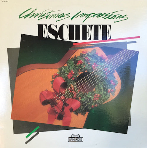 Eschete, Ron – Christmas Impressions – Used LP