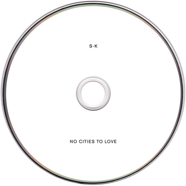 Sleater-Kinney - No Cities to Love - New CD