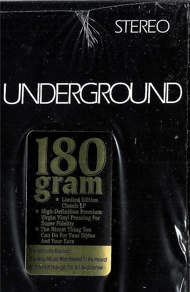 Velvet Underground, The - White Light / White Heat - New LP