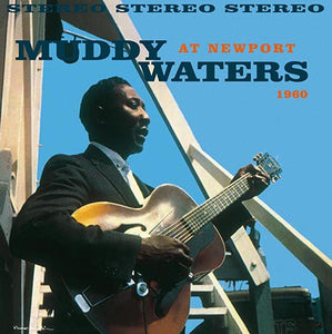 Waters, Muddy – At Newport – New LP