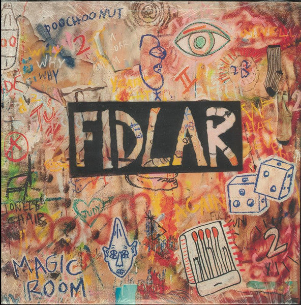 FIDLAR – Too - New LP
