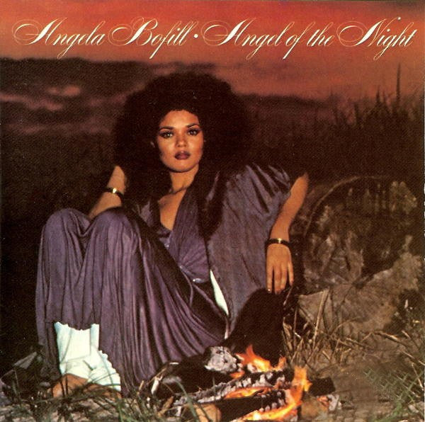 Angela Bofill – Angel Of The Night – Used LP