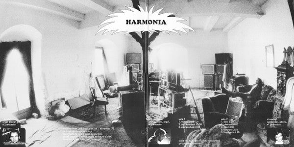 Harmonia – Musik von Harmonia [IMPORT] – New LP