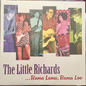 Little Richards, The –  ...Bama Lama, Bama Loo – New LP