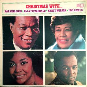 Various Artists – Christmas With...  – Used LP