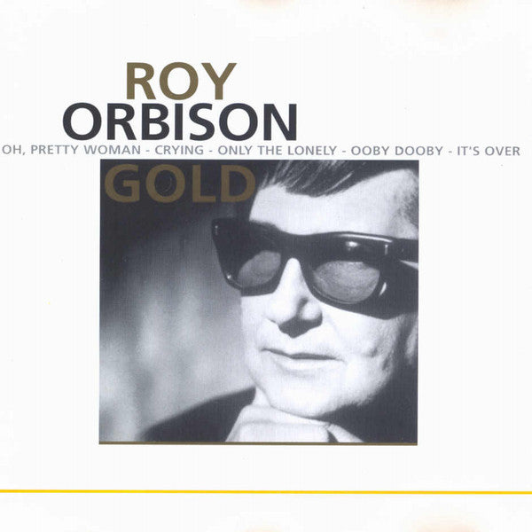 Orbison, Roy ‎– Gold – New CD