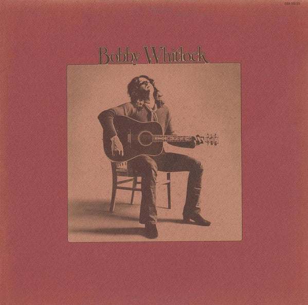 Whitlock, Bobby – S/T – Used LP