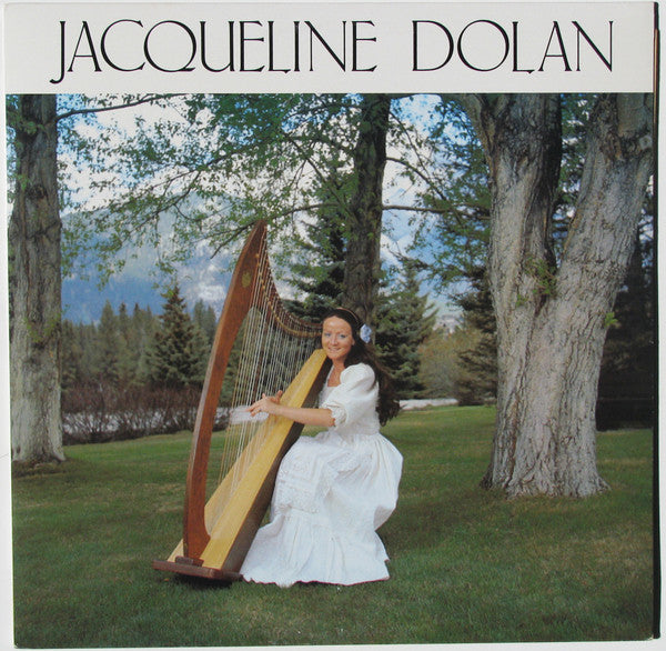 Jacqueline Dolan - S/T - Used LP