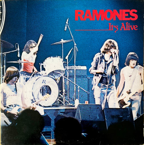 Ramones - It's Alive [2xLP] - Used LP