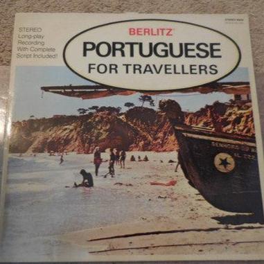 Portuguese For Travellers – Used LP