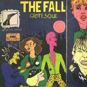 Fall, the – Grotesque – New LP