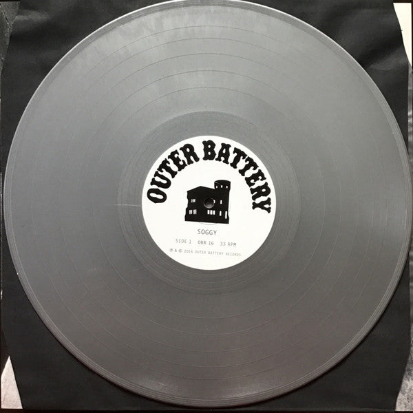 Soggy – S/T [SILVER VINYL] - New LP
