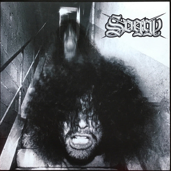 Soggy – S/T [SILVER VINYL] - New LP