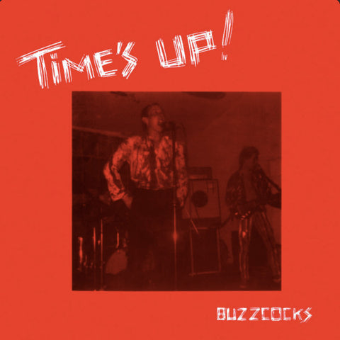 Buzzcocks - Time's Up - New LP