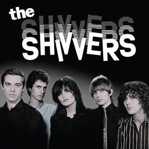 Shivvers, the ‎–S/T [IMPORT Milwaukie Power Pop 1980s] – New LP