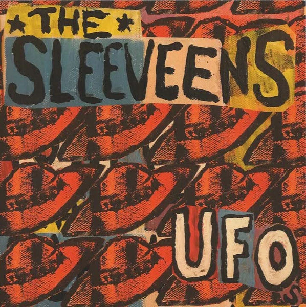 SLEEVEENS, THE – "UFOs" / "Bernadette" (HDH/ Four Tops) – New 7"