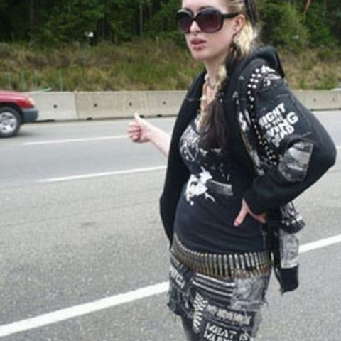 HARDCORE BUNDLE 5xLP- New LP