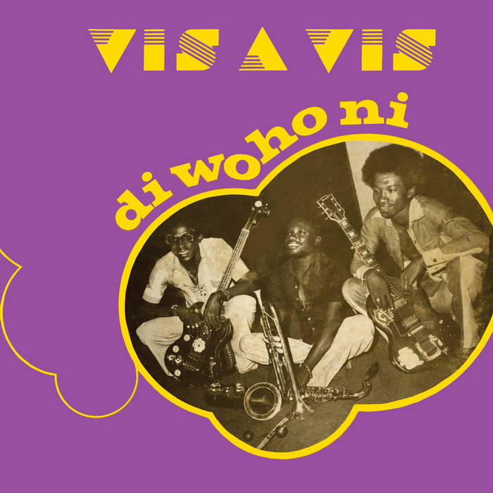 Vis-A-Vis – Di Wo Ho Ni – New LP