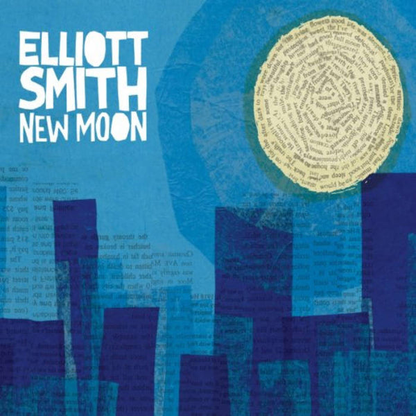 Smith, Elliott – New Moon [EXPANDED EDITION 2xLP Silver Vinyl]- New LP