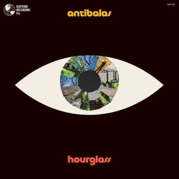 Antibalas – Hourglass [RANDOM COLOR VINYL] – New LP