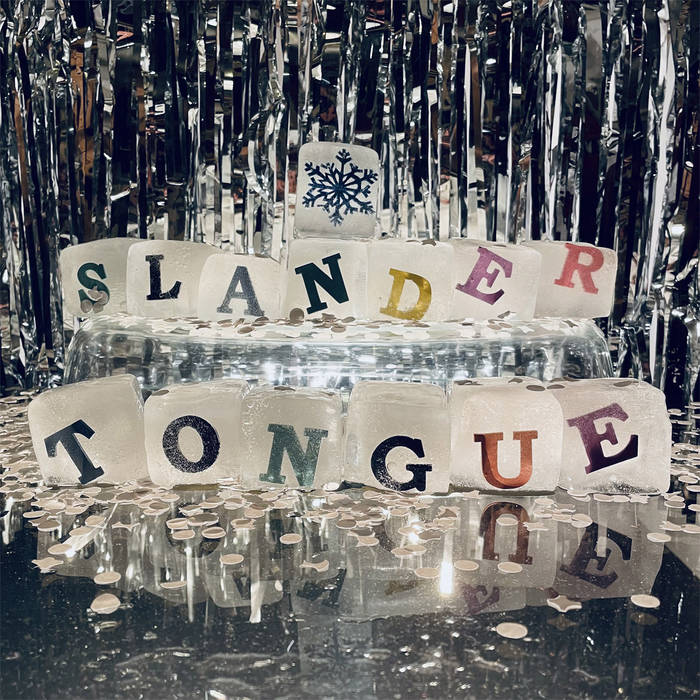 Slander Tongue – Let It Snow [IMPORT Yellow Vinyl] – New 7"