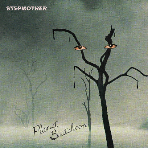 Stepmother [Australia] – Planet Brutalicon [SWAMP GREEN VINYL] – New LP