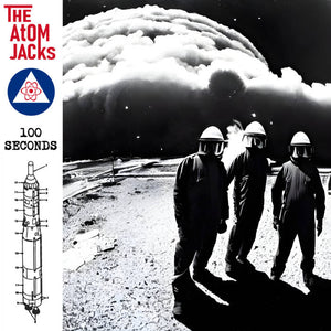 Atom Jacks, The –  100 Seconds  – New LP
