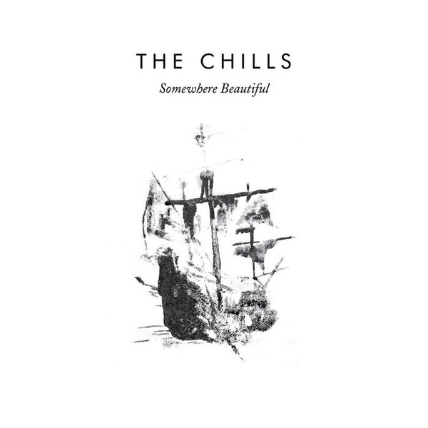 Chills, The –  Somewhere Beautiful [3xLP + 2 Exclusive Prints.  Import] – New LP