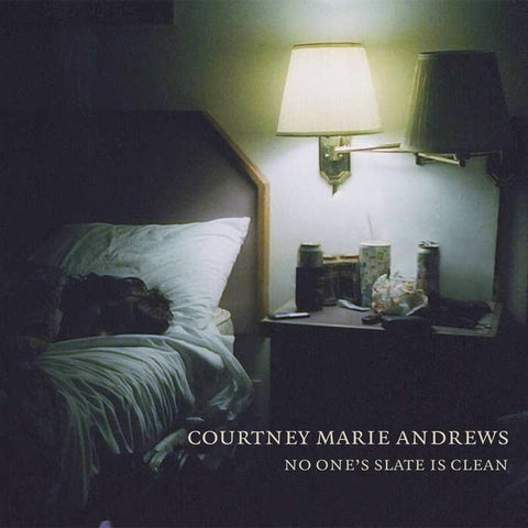 Andrews, Courtney Marie - No One's Slate is Clean [2xLP] - New LP