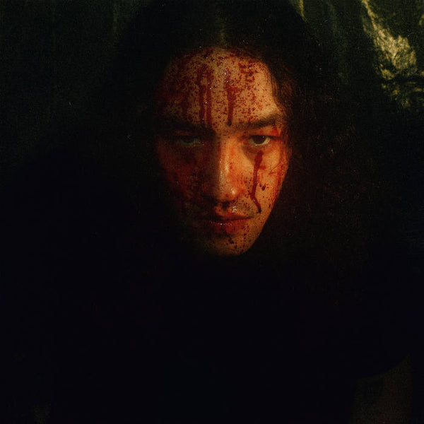 DEATH PARTY - Haunted [IMPORT Blue Vinyl] – New 10"