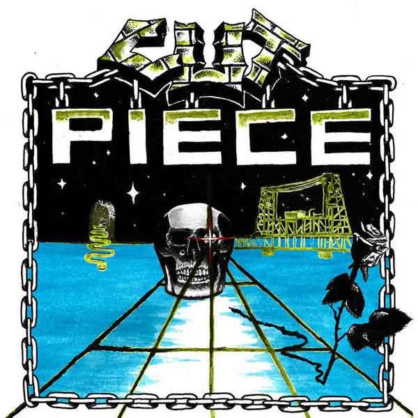 Cut Piece – S/T   – New 7"