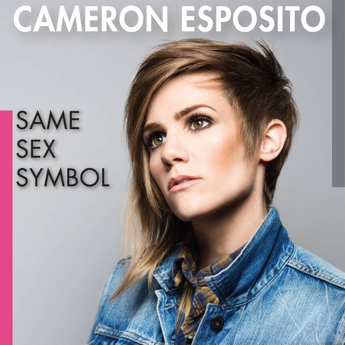 Esposito, Cameron – Same Sex Symbol – New LP