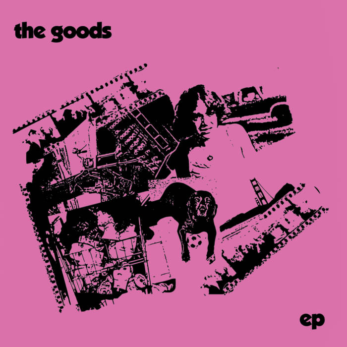 Goods, The - E.P. – New 7"