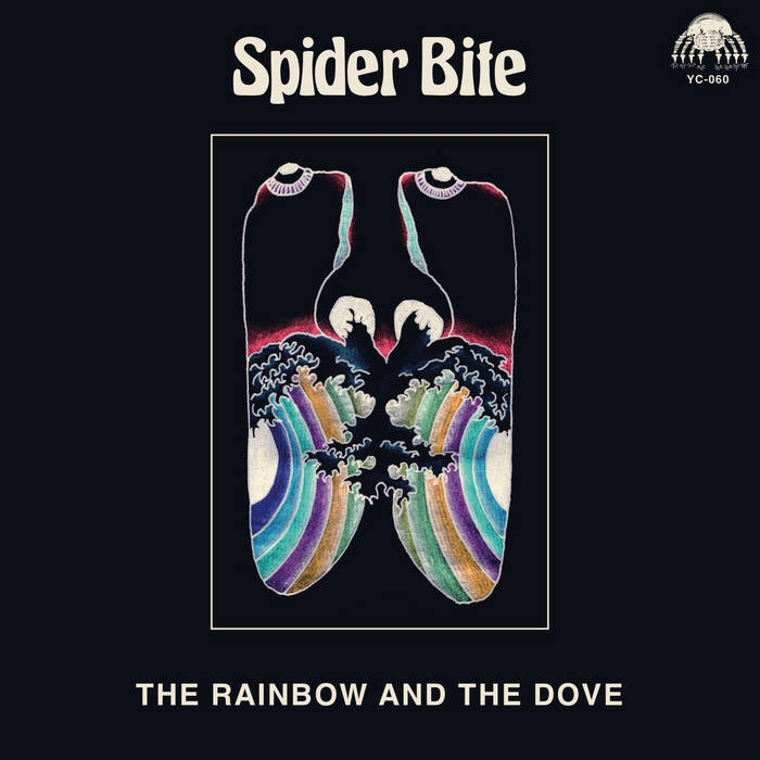 Spider Bite – The Rainbow And The Dove [PUNK ONTARIO] - New LP