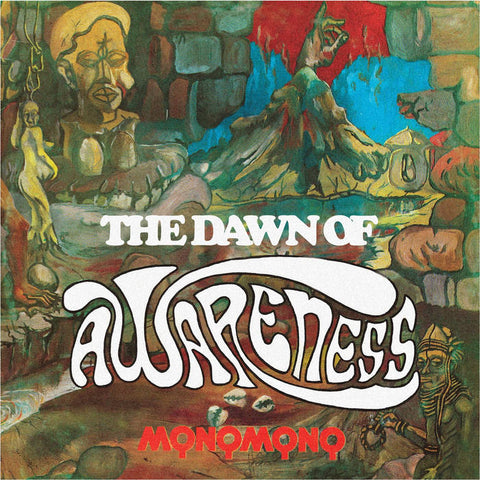 MonoMono – Dawn Of Awareness [IMPORT Nigeria 1974] – New LP