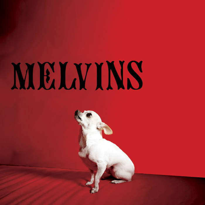 Melvins - Nude with Boots – New CD