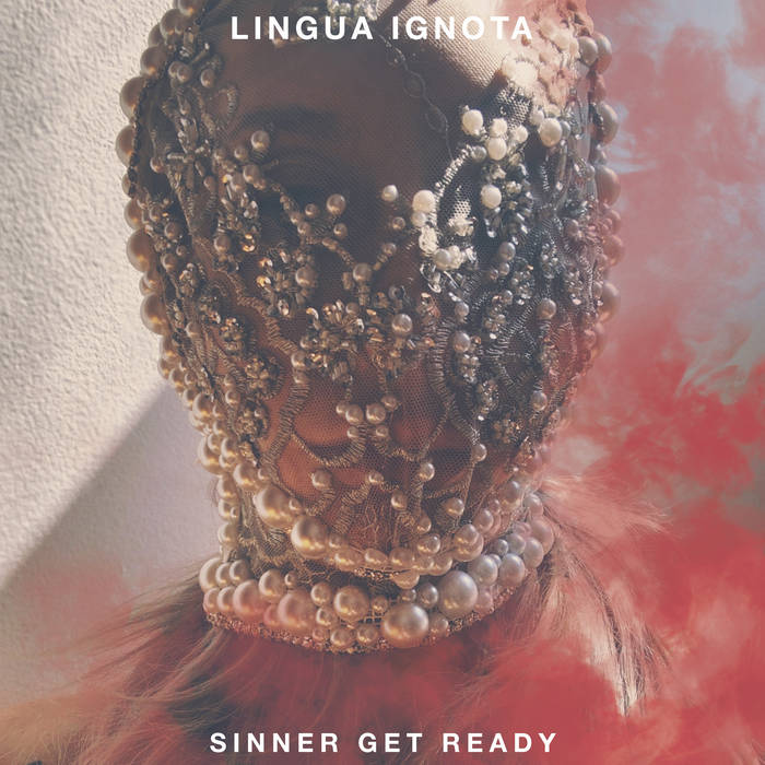 Lingua Ignota – SINNER GET READY [2xLP RED/CLEAR VINYL] – New LP