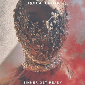 Lingua Ignota – SINNER GET READY [2xLP RED/CLEAR VINYL] – New LP