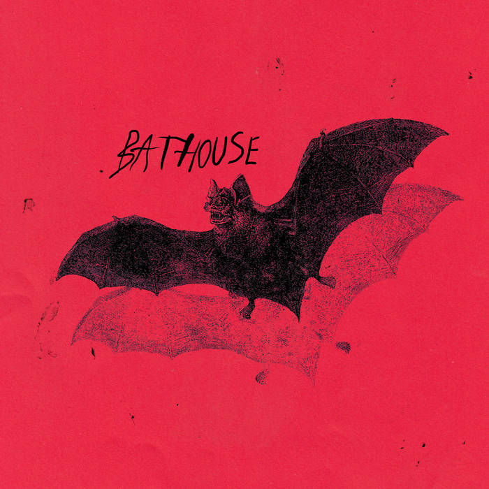 Bathouse –   S/T [IMPORT Red Vinyl] – New LP
