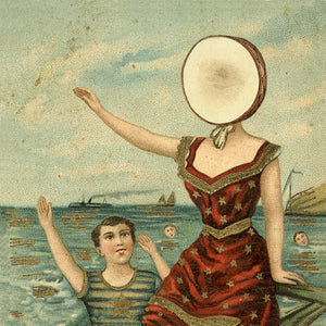 Neutral Milk Hotel -  In the Aeroplane Over the Sea - New LP